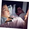 ARTIBETTER Rechargeable Flexible Neck Reading Light USB Book Lamp with Adjustable LED for Bedtime Hands Reading Eye Care Portable Light for Book Lovers view 3