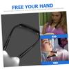 ARTIBETTER Rechargeable Flexible Neck Reading Light USB Book Lamp with Adjustable LED for Bedtime Hands Reading Eye Care Portable Light for Book Lovers view 4
