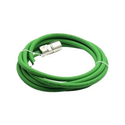 WENBIXIA Incremental Encoder Cable 6FX5002-2CA31-1AD0 6FX5002-2CA31-1AF0 6FX5002-2CA31-1BA0 6FX5002-2CA31-1BF0 6FX5002-2CA31-1CA0 6FX5002-2CA31-1CD0 for 1FK7 Servo Motor(6FX5002-2CA31-1BF0)