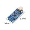 XMOS XU316 USB Digital Supports DSD512 Compatible with Amanero Daughter Card view 4