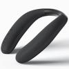 Portable Wireless Neckband Home TV Speakers, Theater Stereo Surround Sound with Microphone, Wireless Loudspeaker for Outdoor Sports with Bluetooth Receiver view 1