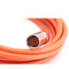 WENBIXIA Servo Motor Power Cable 6FX3002-5CL02-1AD0 6FX3002-5CL02-1AF0 6FX3002-5CL02-1AH0 6FX3002-5CL02-1BA0 6FX3002-5CL02-1BF0 6FX3002-5CL02-1CA0(6FX3002-5CL02-1CA0) view 3