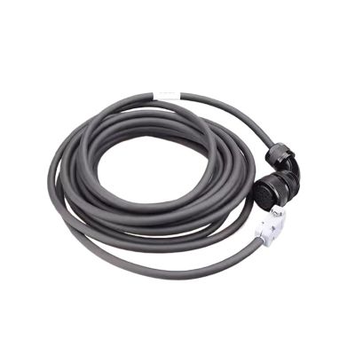 WENBIXIA Servo Motor Cable Encoder Cable CP(T)-DL-03 CP(T)-DL-05 CP(T)-DL-08 CP(T)-DL-10 for DS2/DS3/ DS3L Servo Driver(10Meter)