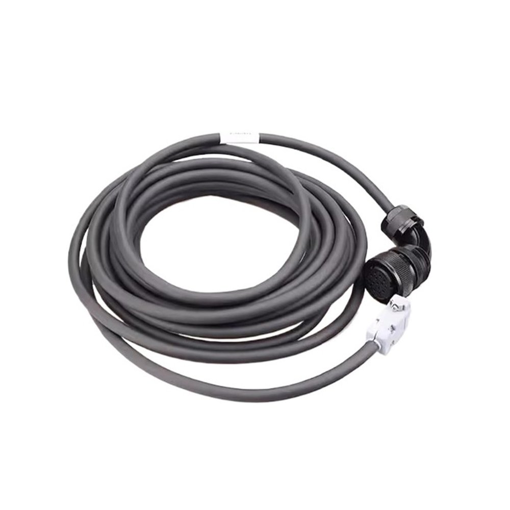 WENBIXIA Servo Motor Cable Encoder Cable CP(T)-DL-03 CP(T)-DL-05 CP(T)-DL-08 CP(T)-DL-10 for DS2/DS3/ DS3L Servo Driver(10Meter)