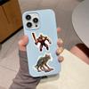 100 Pcs Italian Brainrot Funny Animals Stickers Bulk,American AI Tralalero Tralala Stickers Pack .Waterproof Vinyl Party Favors Decals Sticker for Water Bottles Laptop Phone view 3
