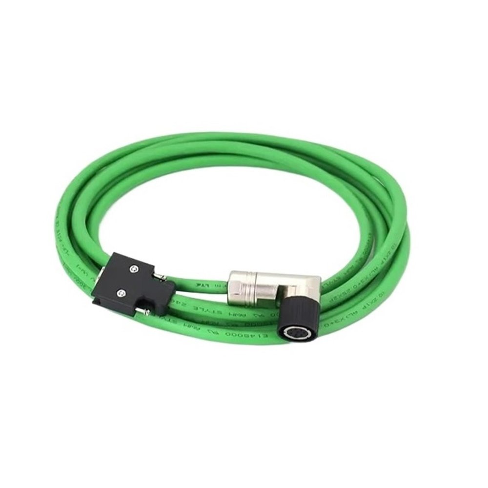 WENBIXIA V90 Servo Encoder Cable 6FX3002-2DB10-1AD0 6FX3002-2DB10-1AF0 6FX3002-2DB10-1BF0 6FX3002-2DB10-1CA0(6FX3002-2DB10-1AD0)