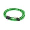 WENBIXIA V90 Servo Encoder Cable 6FX3002-2DB10-1AD0 6FX3002-2DB10-1AF0 6FX3002-2DB10-1BF0 6FX3002-2DB10-1CA0(6FX3002-2DB10-1AD0) view 1