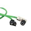 WENBIXIA V90 Servo Encoder Cable 6FX3002-2DB10-1AD0 6FX3002-2DB10-1AF0 6FX3002-2DB10-1BF0 6FX3002-2DB10-1CA0(6FX3002-2DB10-1AD0) view 2