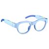 ZOOTEALY Kids Smart Glasses: UV400 Blue Light Glasses - Built-in Mic & Open Ear Bluetooth Speakers - 7-color RGB Light Strip - Voice & Touch Control - Works with iOS/Android for Kids 6-12 Gifts view 1