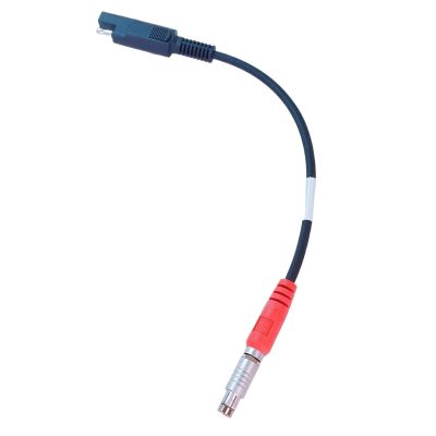 Power Cable A00302 Applicable to GPS Lite Wired to SAE 2-pin Flat Connector GA/GB GR-3 GR5 GB-500 GB 1000