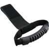 TAODAN 2PCS Black Nylon Heavy Duty Hook and Loop Storage Strap 17 Inch Garage Organiser for Extension Cord Cable Water Pipe Rope Hose view 3