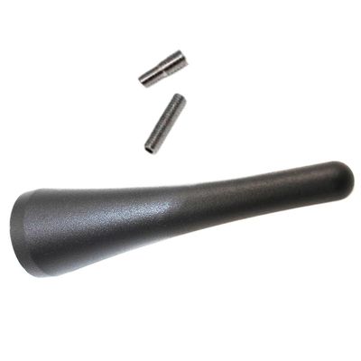 3.8" Car Antenna Radio Accessories Short Stubby Antenna Mast Radio Signal Aerial for Mazda for MX-5 for Miata
