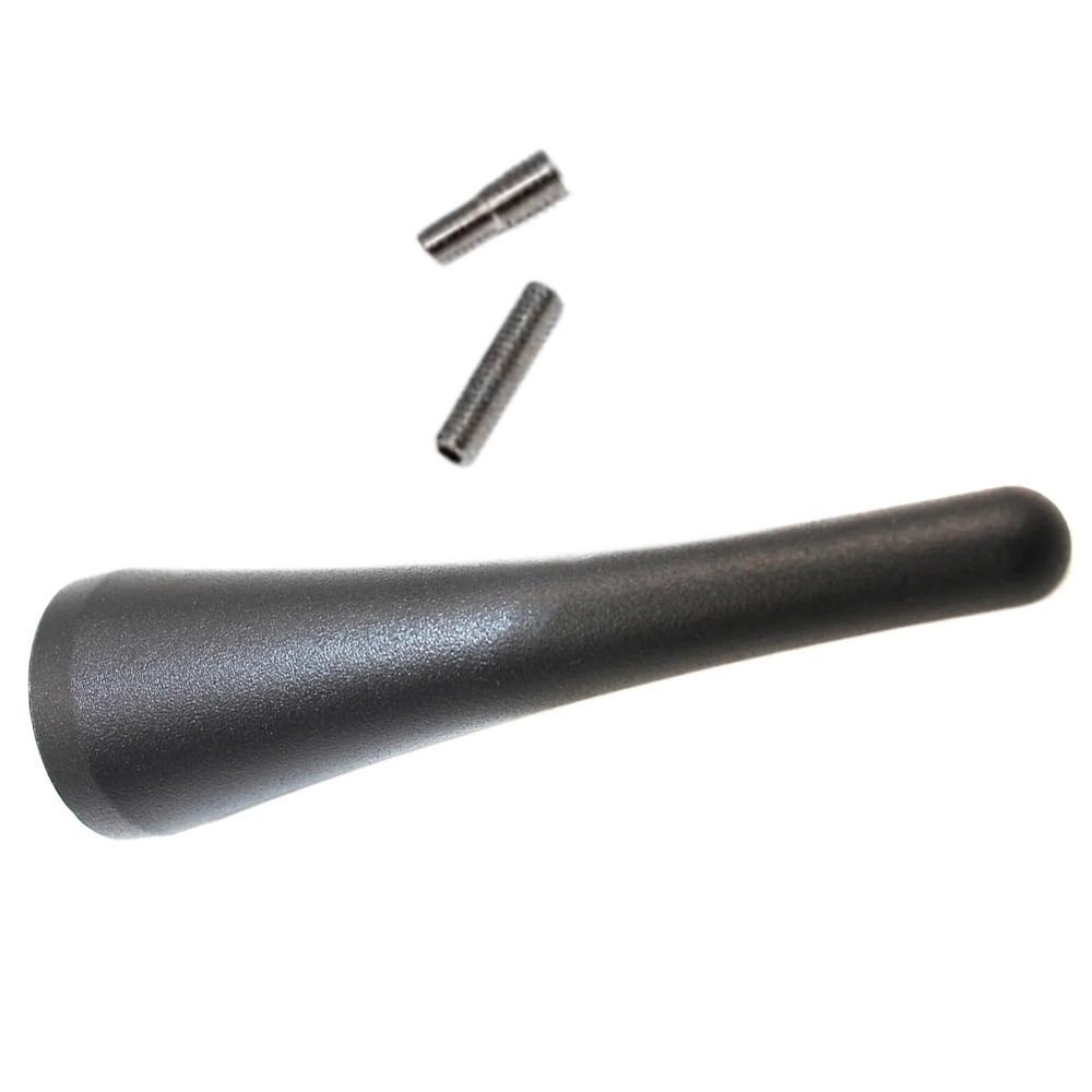 3.8" Car Antenna Radio Accessories Short Stubby Antenna Mast Radio Signal Aerial for Mazda for MX-5 for Miata