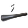 3.8" Car Antenna Radio Accessories Short Stubby Antenna Mast Radio Signal Aerial for Mazda for MX-5 for Miata view 1