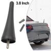 3.8" Car Antenna Radio Accessories Short Stubby Antenna Mast Radio Signal Aerial for Mazda for MX-5 for Miata view 2