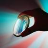 Prism Photography Filter Special Effects Glass Linear Filter Foreground Blur Film Props 77/82mm Camera Accessories(with 52 Adapter Ring) view 3