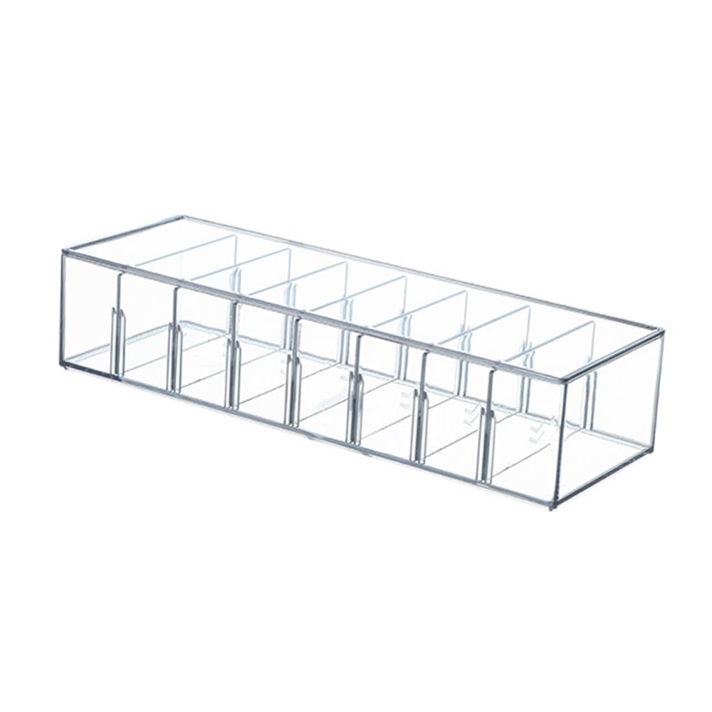 SEWACC Cable Management Box with Lid Slot Cord Storage Organizer for Charging Cables and Power Strips Capacity for Office and Home Use