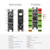 ESP32-P4 Pico Development Board Adopts ESP32-P4 Module, with RISC-V Dual-core and Single-core Processors, Featuring MIPI-CSI/DSI, Onboard Microphone, Speaker Header, USB 2.0, etc. Peripherals view 4