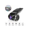 HD 1080P Car DVR USB for Car DVD Player Navigation Head Unit Auto Audio Voice Alarm(W05D 128G) view 2