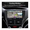 HD 1080P Car DVR USB for Car DVD Player Navigation Head Unit Auto Audio Voice Alarm(W05D 128G) view 3