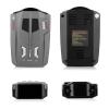 Universal 16 Band 360 Degree Car Trucker Speed Voice Alert Warning V9 Laser for Radar Detector for Car Truck view 2