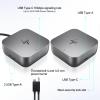 HP Docking Station for Laptop Dual Monitor and Charging Bundle - HP Thunderbolt 4 Ultra 280W G6 Dock with 280W AC Adapter, HDMI & DP Cable & USB-C Cable view 4
