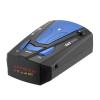360 Car Radar Speed Detector 12V 800M Long Distance Monitoring City/Highway Modes Switching(Blue) view 1