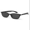 CuiSuto Smart Glasses for Women/Men, Blue Light Filtering LensesBluetooth 5.3, Audio & Mic, Intelligent Touch,Open-Ear Clear Sound, Remote Photography, Ultralight Comfortable-Matt Black Grey view 1