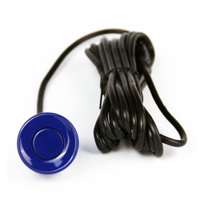 1 Piece Sensors Car Parking Sensor Kit Reversing Radar Monitor Detecter Sound Alert Indicator System(Blue)