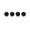 Parking 4 Sensors for Car Digital System Reversing Radar Led Back Up Install Adapter with Buzzer Send Drill(Black) view 1