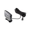 Parking 4 Sensors for Car Digital System Reversing Radar Led Back Up Install Adapter with Buzzer Send Drill(Black) view 3