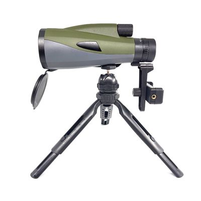 10-3060 Powerful Monocular Telescope for Smartphone 60mm FMC Prism for Bird Watching, Camping, Hiking, Hunting Sharp Images