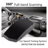 V3 Car Radar Detector Universal Vehicle Speed Radar Detector Real-Time Voice Alerts K X Ka Band view 4