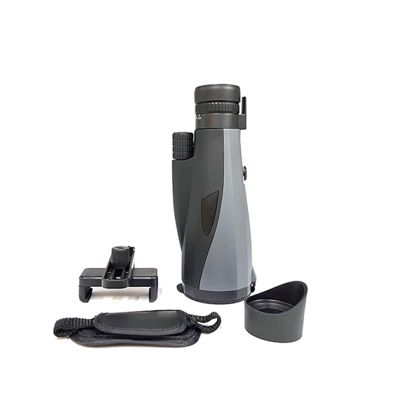 10-3060 Powerful Monocular Telescope for Smartphone 60mm FMC Prism for Bird Watching, Camping, Hiking, Hunting Sharp Images