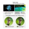 10-3060 Powerful Monocular Telescope for Smartphone 60mm FMC Prism for Bird Watching, Camping, Hiking, Hunting Sharp Images view 3