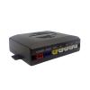 Dual Core CPU Video System Car Parking Sensor Reverse Backup Radar 4 Alarm Beep Show Distance On Display Sensor(Gold) view 4