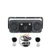 170 Degree Viewing Angle HD Waterproof 2 in 1 Car Rear View Detector Probe Backup Camera with Radar Auto Parking Sensor(3 in 1 All Kit) view 1