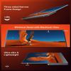 15.6" Portable Monitor 1080P FHD, Ultra Slim 5mm Aluminum Frame, 1.8lb Lightweight, 100% sRGB, 60Hz, VESA Mount 75x75mm M4*4mm, Narrow Bezel USB-C HDMI External Display for Laptop, PC view 3
