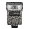 HVL F28RM Anti-Scratch Camera Flash Vinyl Wrap Skins Protector Coat Decals for Sony HVL F28RM Wraps Cover Sticker(Triangle Titanium) view 1