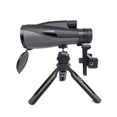 10-3060 Powerful Monocular Telescope for Smartphone 60mm FMC Prism for Bird Watching, Camping, Hiking, Hunting Sharp Images