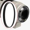 YINETTECH Camera Lens Dust Seal Compatible with Canon EF 70-200mm f/2.8L is USM Mount Accessory Part view 2