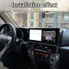 12.3 Inch Car Radio Stereo for Toyota 4Runner 2010-2023 Android GPS Navigation IPS Screen Support Wireless Carplay & Android Auto WiFi DSP 4G Audio Multimedia Player Touch Screen Head Unit view 3
