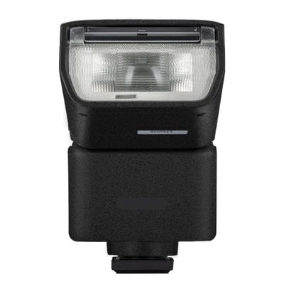 HVL F28RM Anti-Scratch Camera Flash Vinyl Wrap Skins Protector Coat Decals for Sony HVL F28RM Wraps Cover Sticker(Frosted Black)