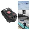 Car Radar Detector English Russian Auto 360 Degree Vehicle V8 Speed Voice Alert Alarm Warning 16 Band LED Display view 2