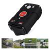 Car Radar Detector English Russian Auto 360 Degree Vehicle V8 Speed Voice Alert Alarm Warning 16 Band LED Display view 3