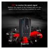 Radar Laser Detector Flow Velocity Full-Band Monitoring Radar Speed Alert Radar Signal Detection Alarm Warning Car Accessories view 2