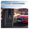 Radar Laser Detector Flow Velocity Full-Band Monitoring Radar Speed Alert Radar Signal Detection Alarm Warning Car Accessories view 3