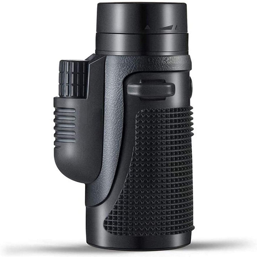 Binoculars for Adults, 12x50 Monocular, Green Prism Telescope,Low Light Waterproof Large Eyepiece Travel Concert Binoculars