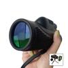 Binoculars for Adults, 12x50 Monocular, Green Prism Telescope,Low Light Waterproof Large Eyepiece Travel Concert Binoculars view 2