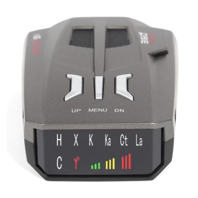 V9 Car Radar Detector Vehicle Speed Voice Alert Warning